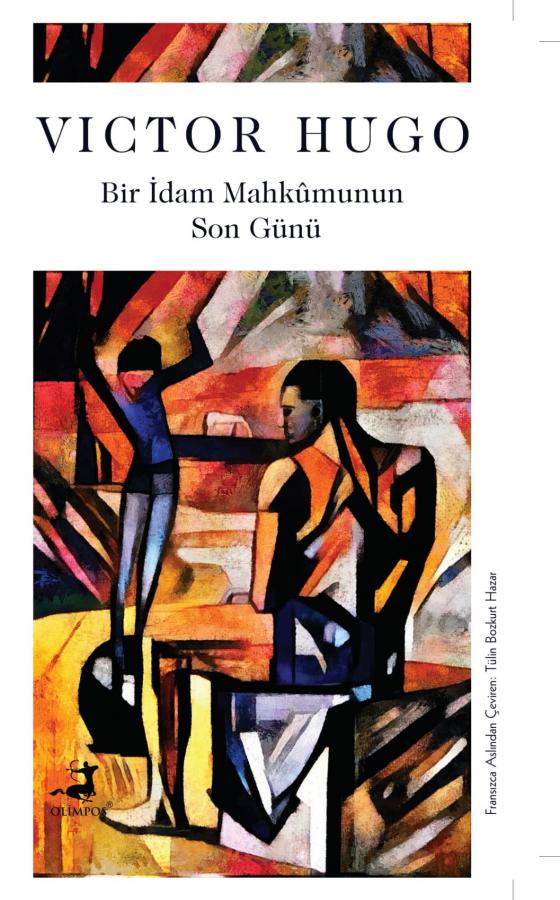 Bir İdam Mahkûmunun Son Günü kitap kapağı